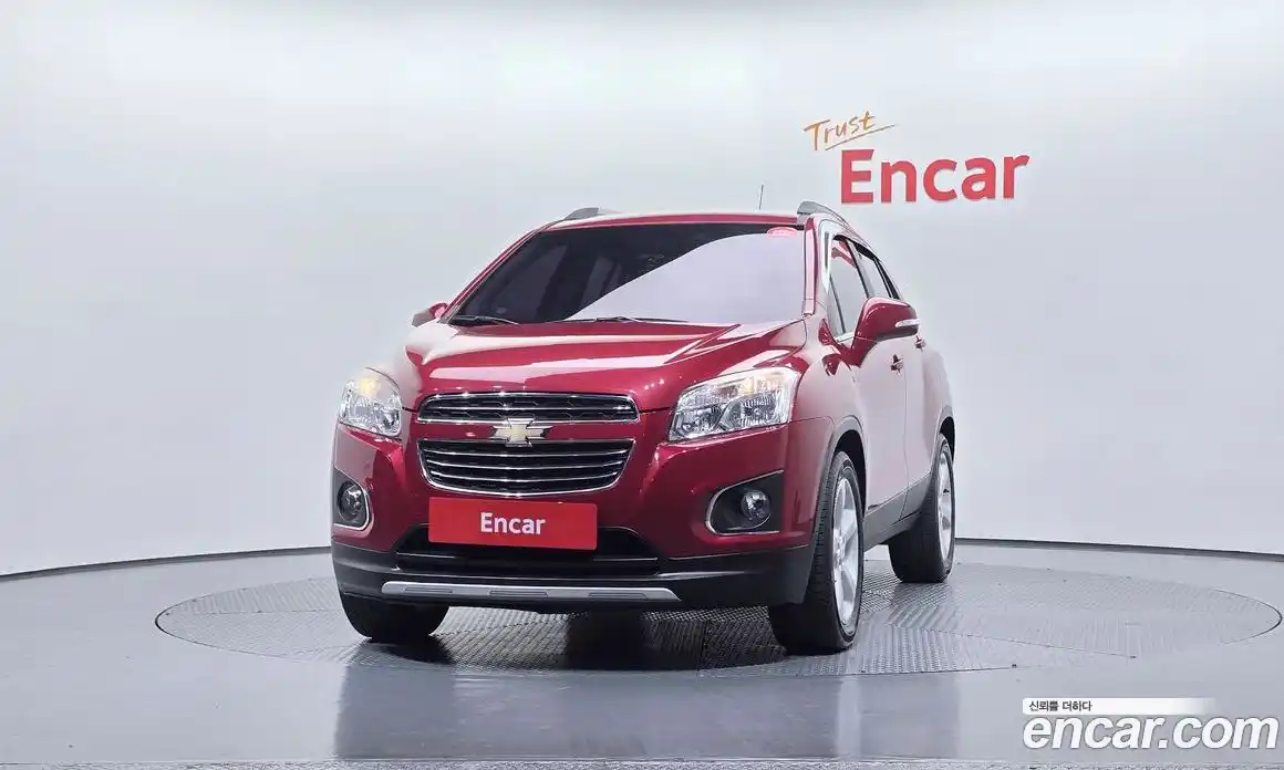 Chevrolet Trax 2016 1.4 гидро в Москве № 1614743, фото 3