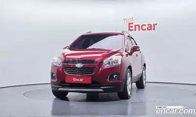Chevrolet Trax 2016 1.4 гидро в Москве № 1614743, миниатюра 3