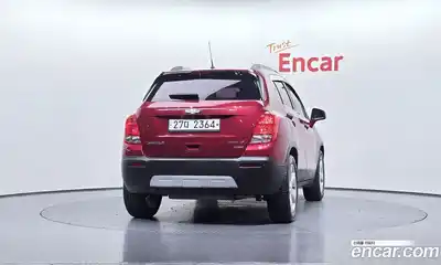 Chevrolet Trax 2016 1.4 гидро в Москве № 1614743, миниатюра 4