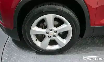 Chevrolet Trax 2016 1.4 гидро в Москве № 1614743, миниатюра 5