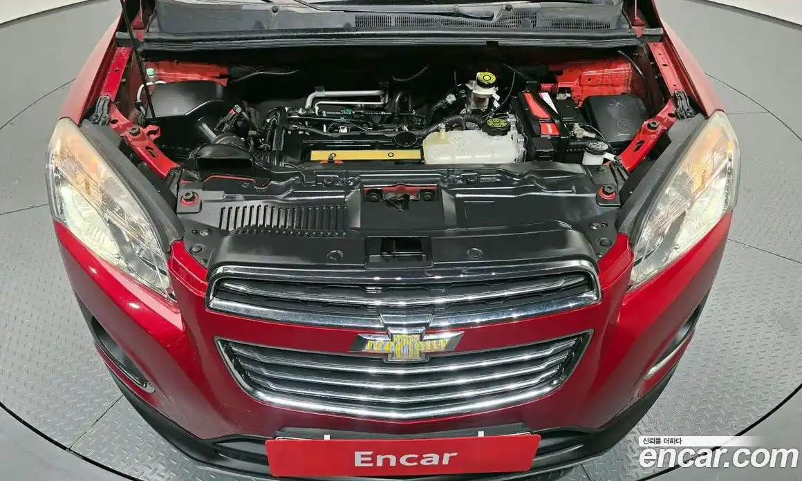 Chevrolet Trax 2016 1.4 гидро в Москве № 1614743, фото 6