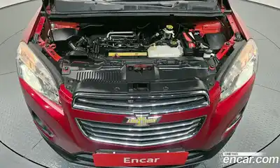 Chevrolet Trax 2016 1.4 гидро в Москве № 1614743, миниатюра 6