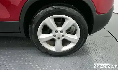Chevrolet Trax 2016 1.4 гидро в Москве № 1614743, миниатюра 7