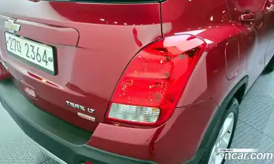 Chevrolet Trax 2016 1.4 гидро в Москве № 1614743, миниатюра 9