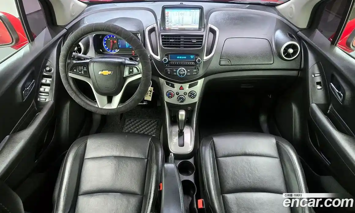Chevrolet Trax 2016 1.4 гидро в Москве № 1614743, фото 10