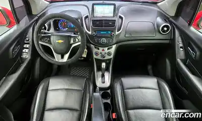 Chevrolet Trax 2016 1.4 гидро в Москве № 1614743, миниатюра 10