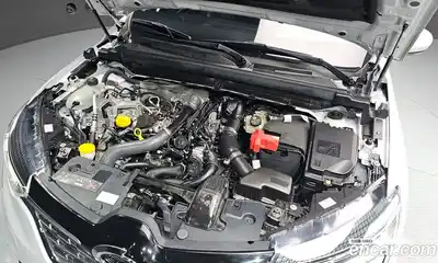 Renault XM3 2021 1.3 гидро в Москве № 1615141, миниатюра 6