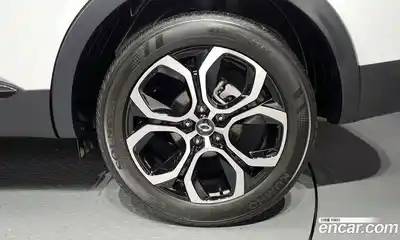 Renault XM3 2021 1.3 гидро в Москве № 1615141, миниатюра 7