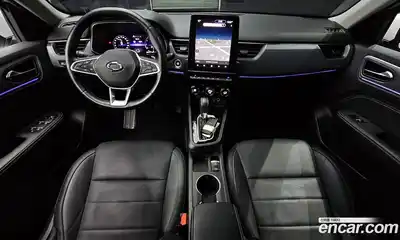 Renault XM3 2021 1.3 гидро в Москве № 1615141, миниатюра 10
