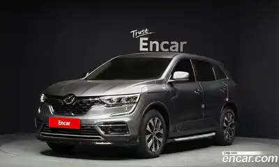 Renault QM6, 2020