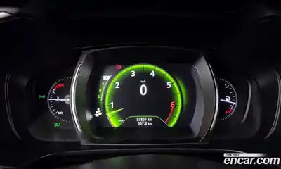 Renault QM6 2020 2.0 гидро в Москве № 1615385, миниатюра 11