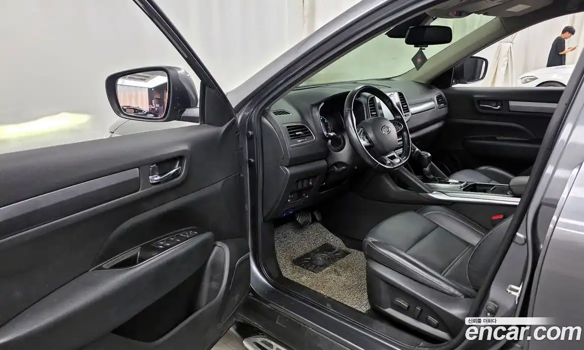Renault QM6 2020 2.0 гидро в Москве № 1615385, фото 13