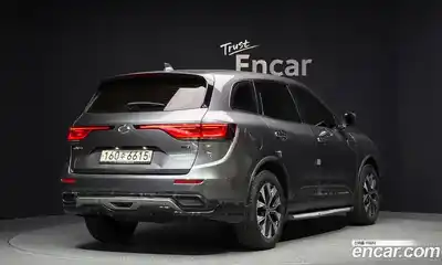 Renault QM6 2020 2.0 гидро в Москве № 1615385, миниатюра 2