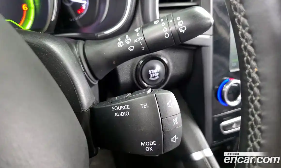 Renault QM6 2020 2.0 гидро в Москве № 1615385, фото 28