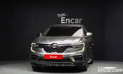 Renault QM6 2020 2.0 гидро в Москве № 1615385, миниатюра 3