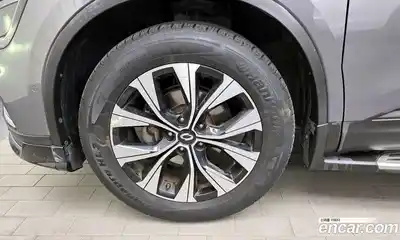 Renault QM6 2020 2.0 гидро в Москве № 1615385, миниатюра 5