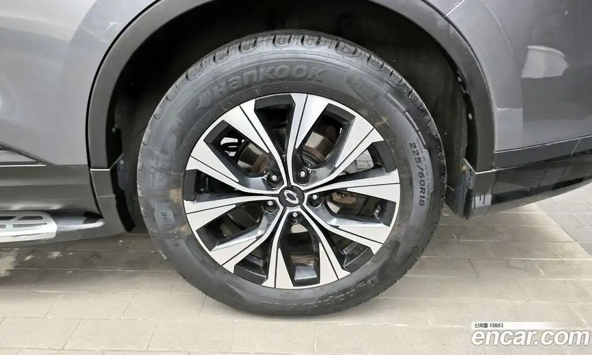 Renault QM6 2020 2.0 гидро в Москве № 1615385, фото 7
