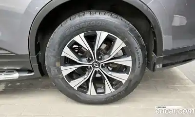 Renault QM6 2020 2.0 гидро в Москве № 1615385, миниатюра 7