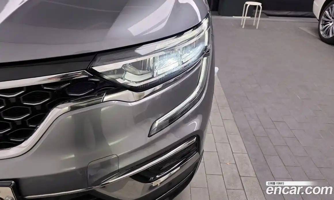 Renault QM6 2020 2.0 гидро в Москве № 1615385, фото 8