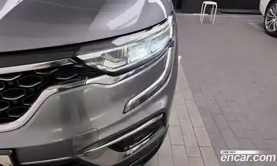 Renault QM6 2020 2.0 гидро в Москве № 1615385, миниатюра 8
