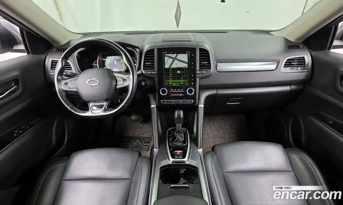Renault QM6 2020 2.0 гидро в Москве № 1615385, фото 10