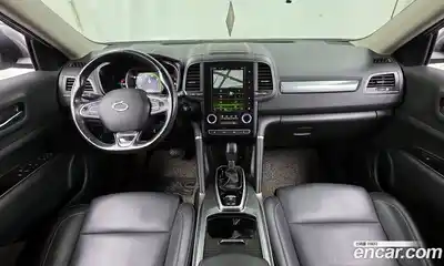 Renault QM6 2020 2.0 гидро в Москве № 1615385, миниатюра 10