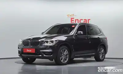 BMW X3, 2020