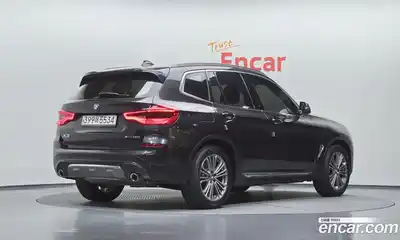BMW X3 2020 2.0 гидро в Москве № 1615469, миниатюра 2
