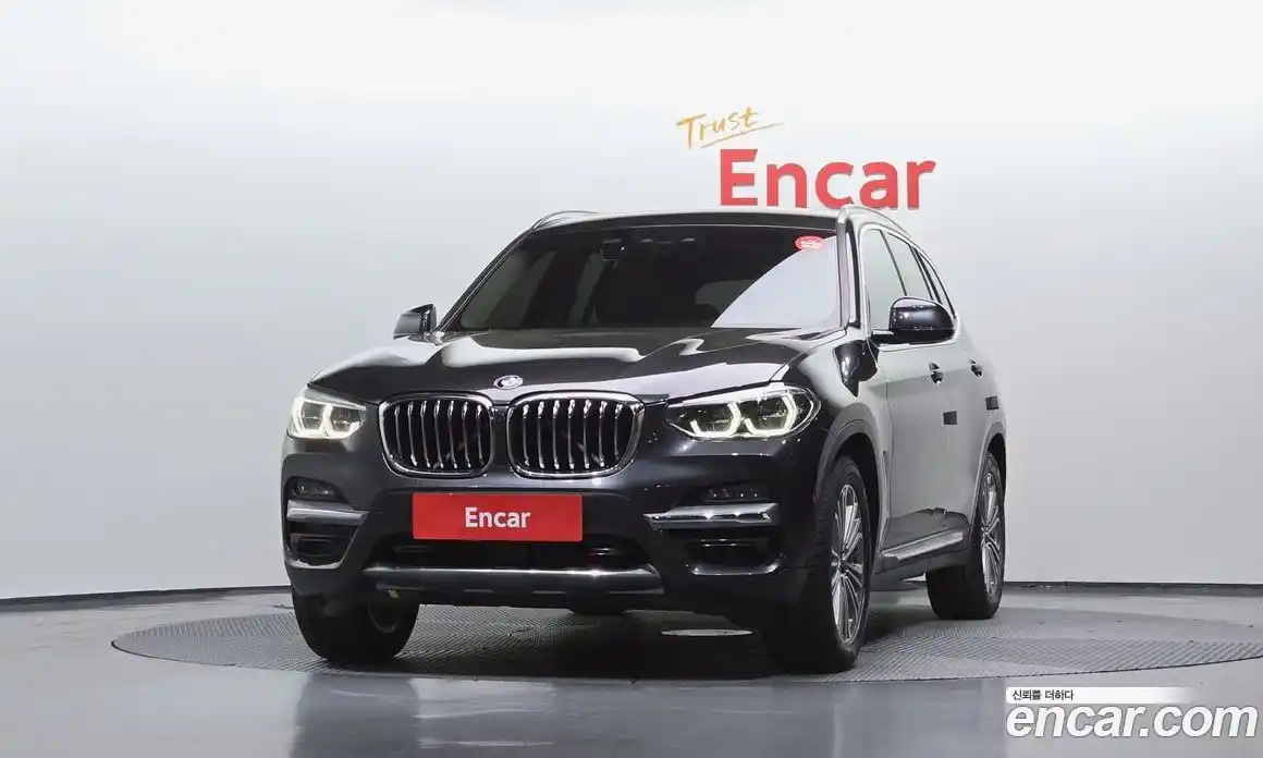 BMW X3 2020 2.0 гидро в Москве № 1615469, фото 3