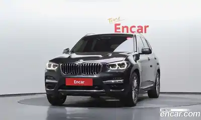 BMW X3 2020 2.0 гидро в Москве № 1615469, миниатюра 3