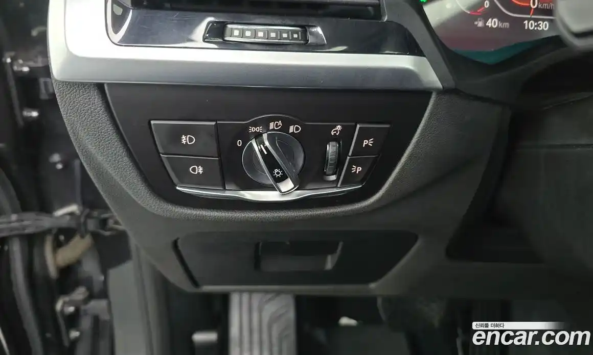 BMW X3 2020 2.0 гидро в Москве № 1615469, фото 31