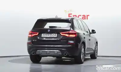 BMW X3 2020 2.0 гидро в Москве № 1615469, миниатюра 4