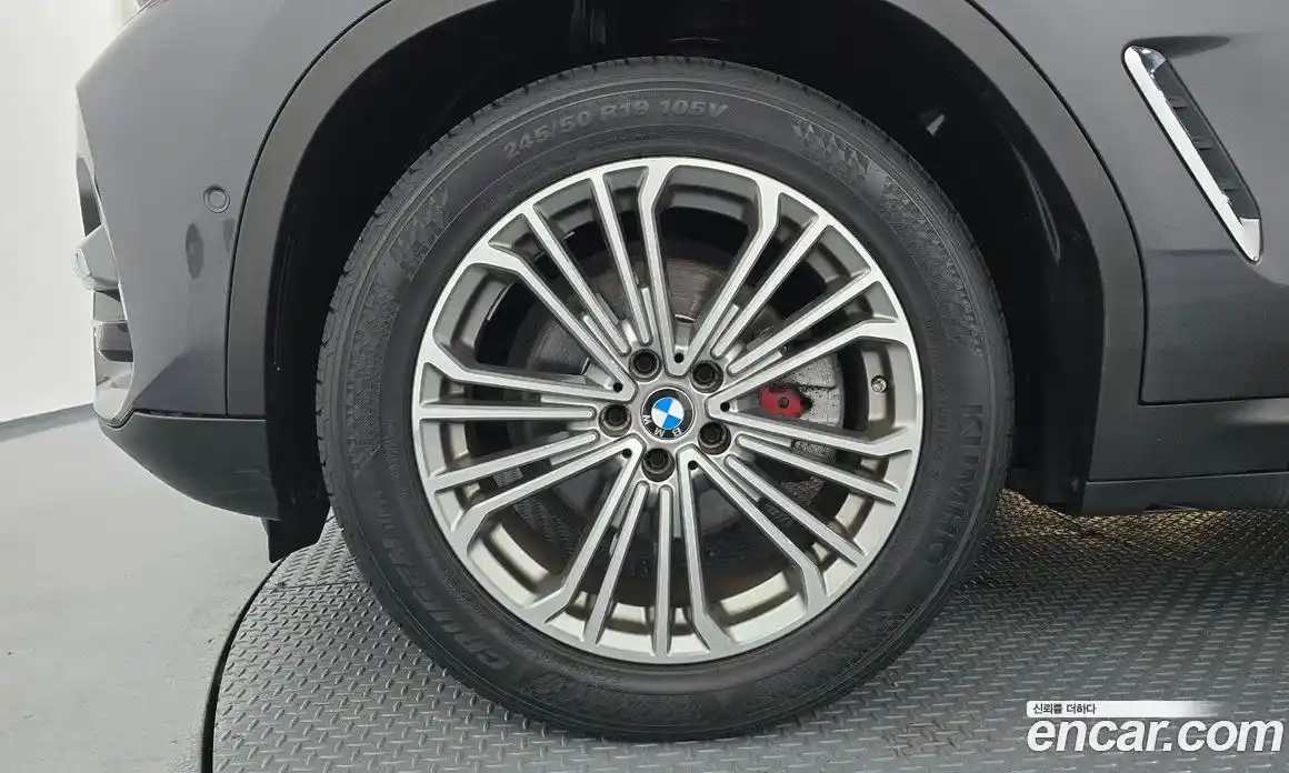 BMW X3 2020 2.0 гидро в Москве № 1615469, фото 5