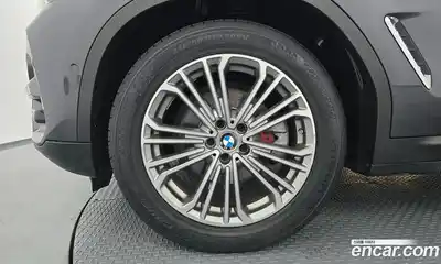 BMW X3 2020 2.0 гидро в Москве № 1615469, миниатюра 5
