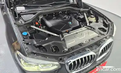 BMW X3 2020 2.0 гидро в Москве № 1615469, миниатюра 6
