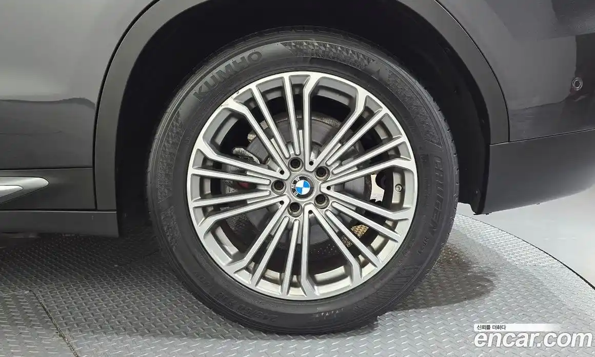 BMW X3 2020 2.0 гидро в Москве № 1615469, фото 7