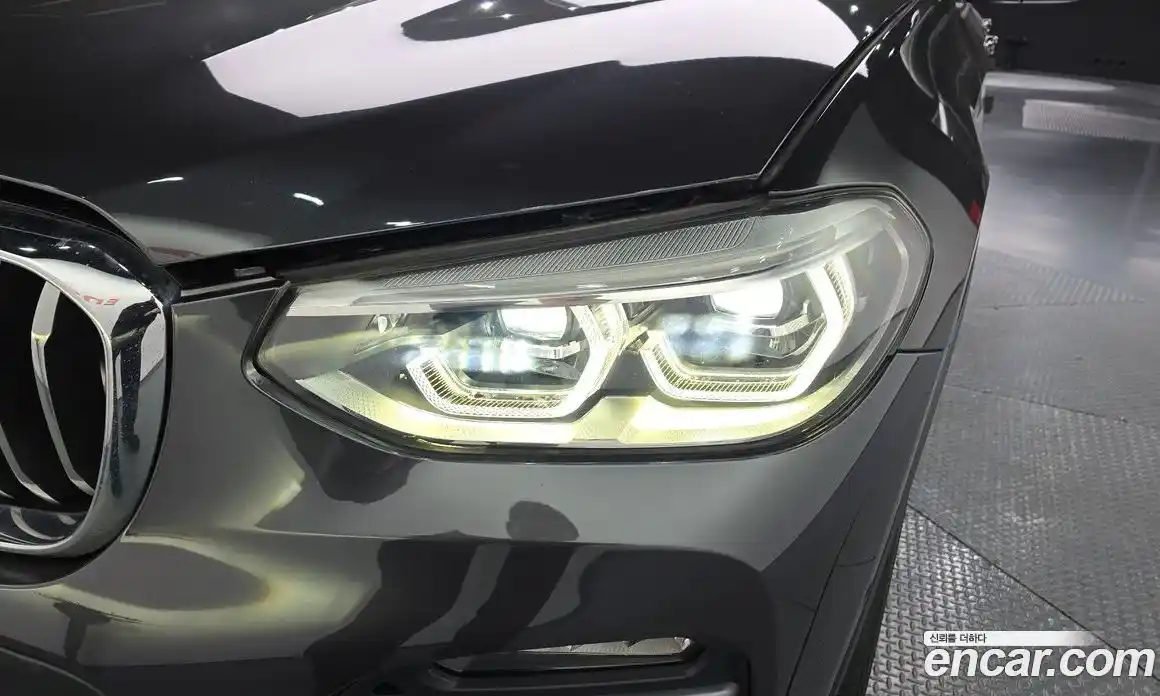BMW X3 2020 2.0 гидро в Москве № 1615469, фото 8