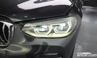 BMW X3 2020 2.0 гидро в Москве № 1615469, миниатюра 8