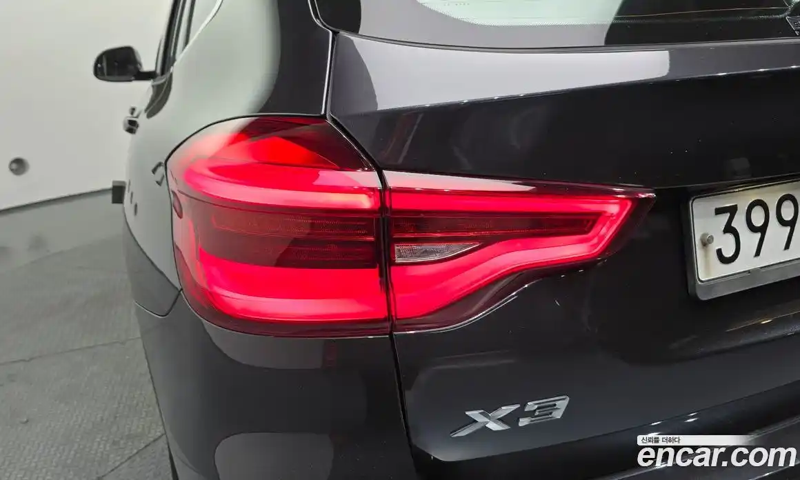 BMW X3 2020 2.0 гидро в Москве № 1615469, фото 9