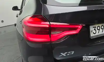 BMW X3 2020 2.0 гидро в Москве № 1615469, миниатюра 9