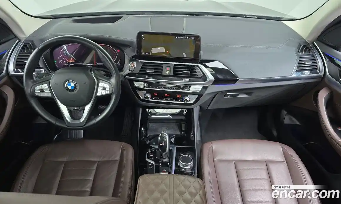 BMW X3 2020 2.0 гидро в Москве № 1615469, фото 10