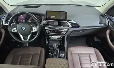 BMW X3 2020 2.0 гидро в Москве № 1615469, миниатюра 10