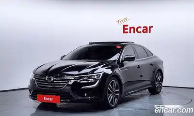 Renault SM6, 2016