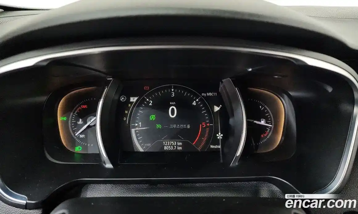Renault SM6 2016 1.5 гидро в Москве № 1615568, фото 11