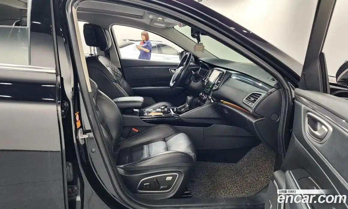 Renault SM6 2016 1.5 гидро в Москве № 1615568, фото 16