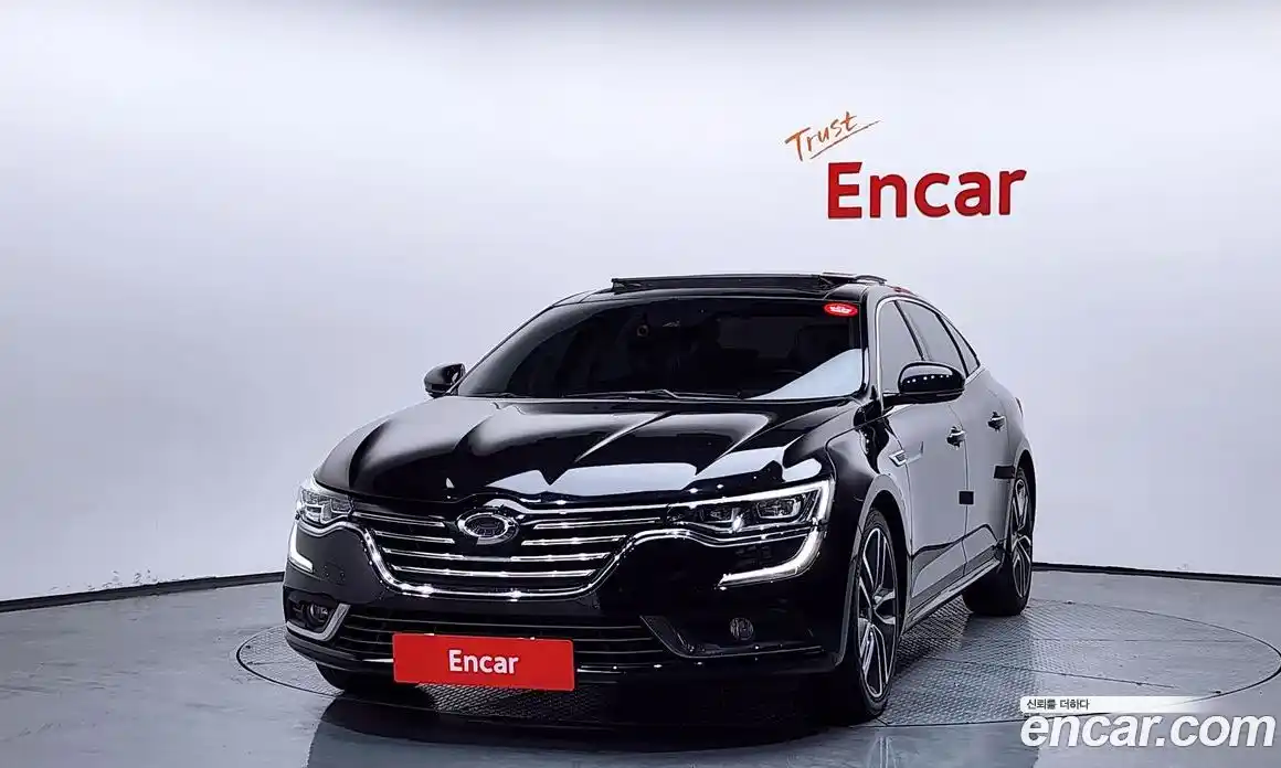 Renault SM6 2016 1.5 гидро в Москве № 1615568, фото 3