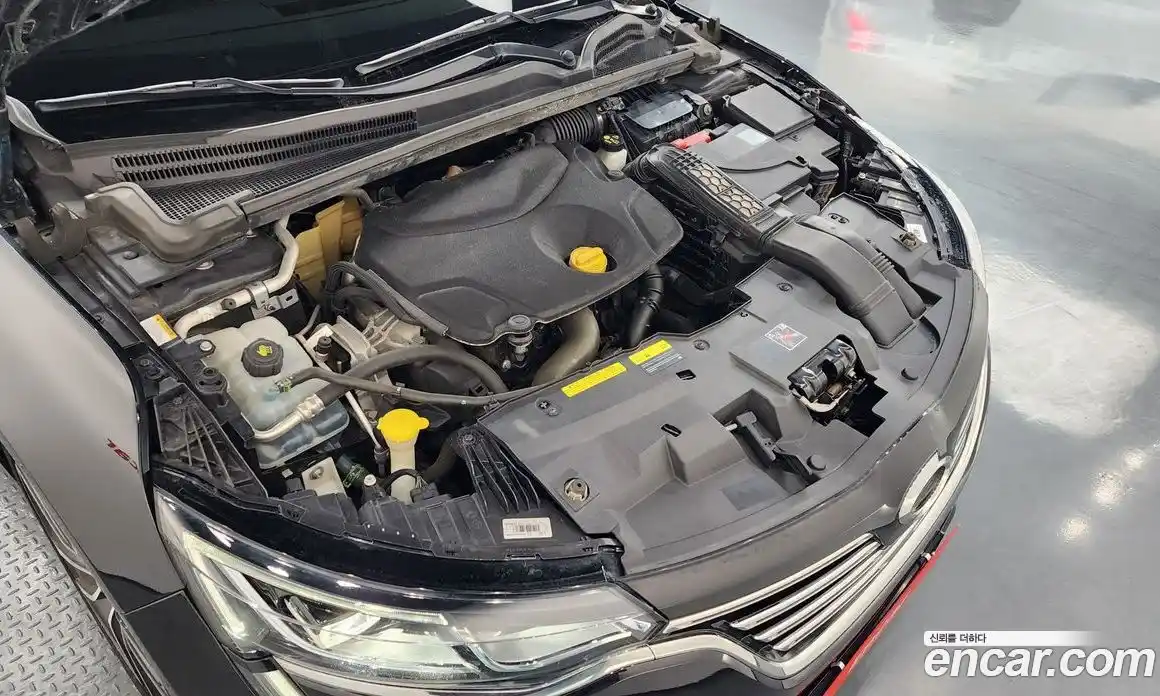 Renault SM6 2016 1.5 гидро в Москве № 1615568, фото 6