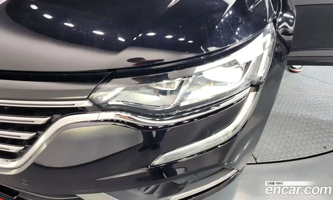 Renault SM6 2016 1.5 гидро в Москве № 1615568, фото 8