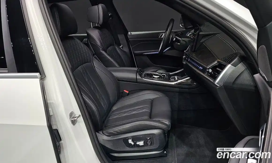 BMW X7 2025 3.0 гидро в Москве № 1616144, фото 16