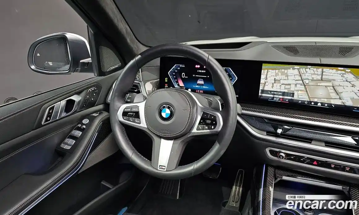 BMW X7 2025 3.0 гидро в Москве № 1616144, фото 19